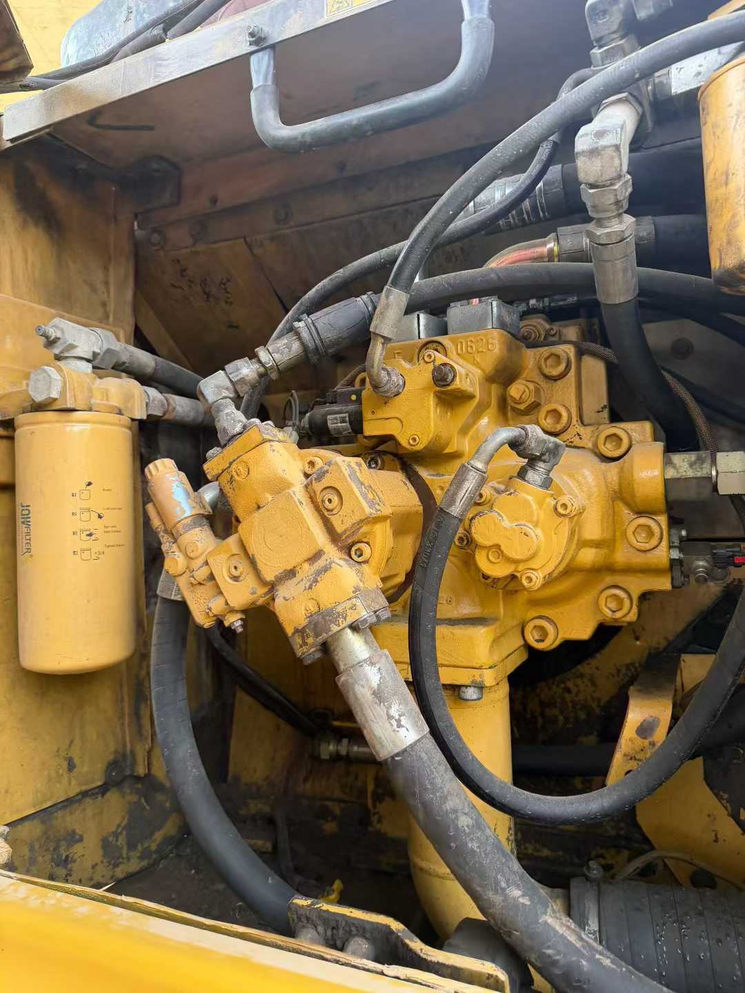 Used Caterpillar 336FLH Excavator 2016 Model / 8