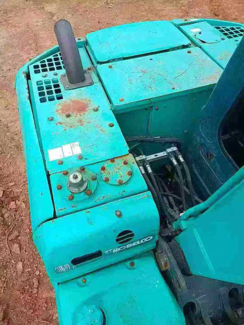 Used Kobelco SK75 Excavator 2019 Model / 7