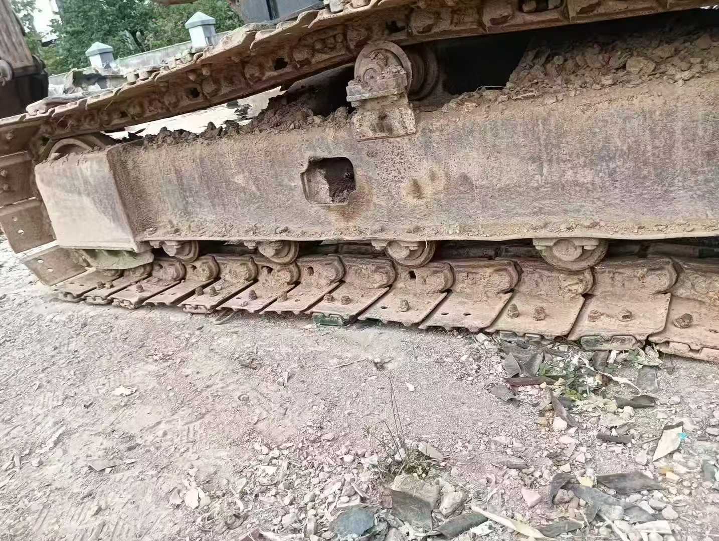 Used Doosan DX60 Excavator 2016 Model / 2