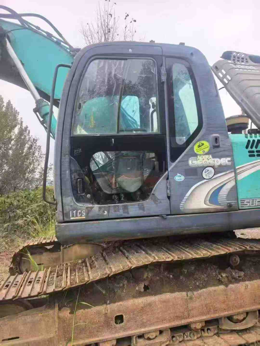 Used Kobelco SK60 Excavator 2016 Model / 8