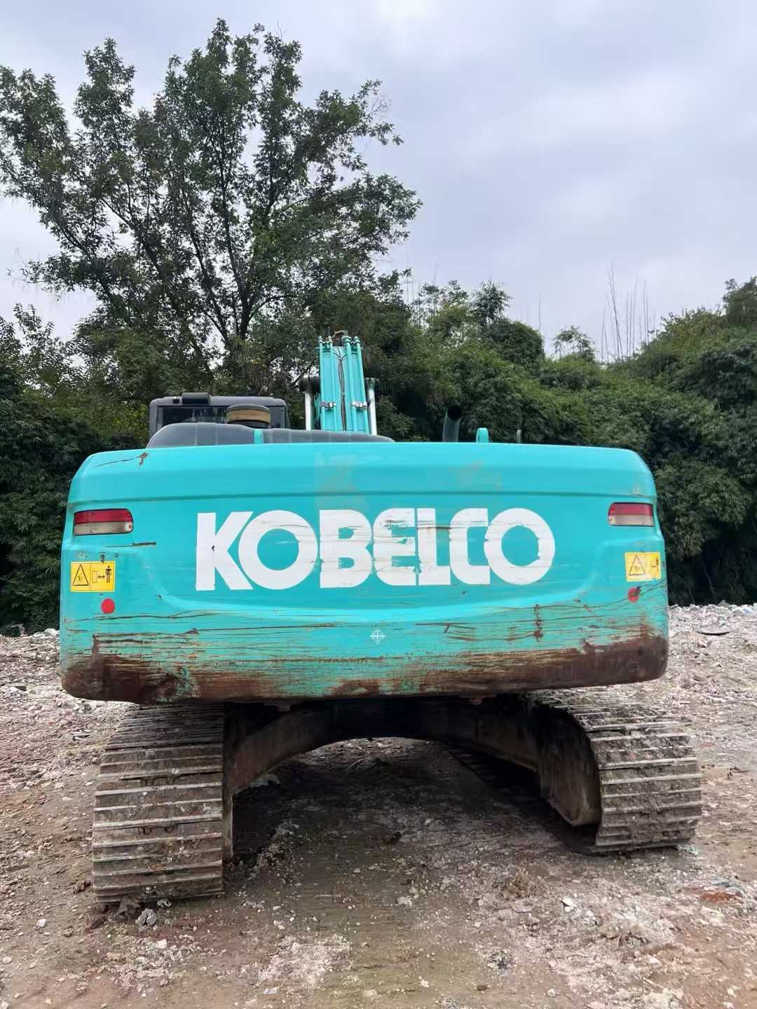 Used Kobelco SK60 Excavator 2019 Model / 3