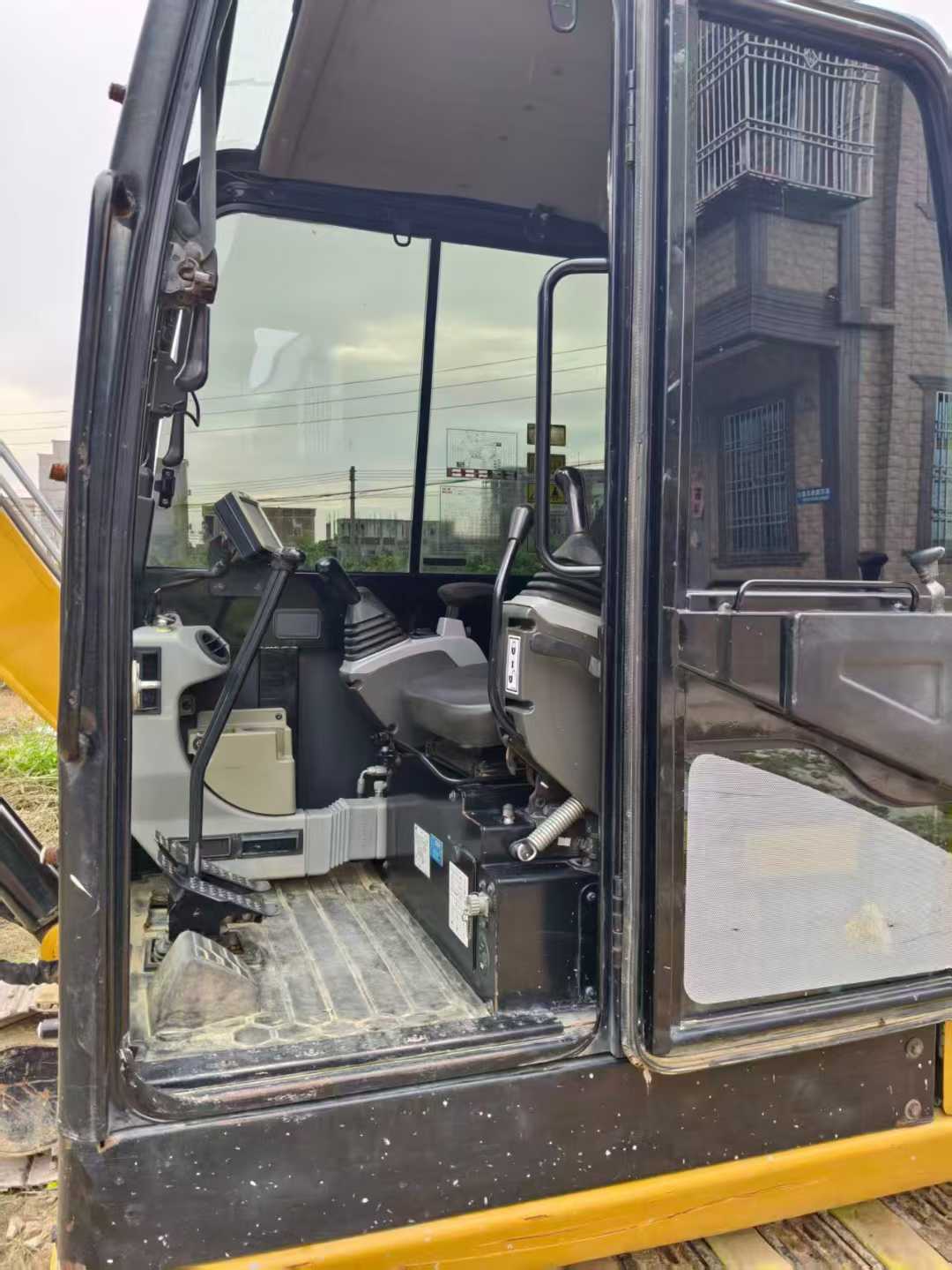 Used Caterpillar 305.5 Excavator 2016 Model