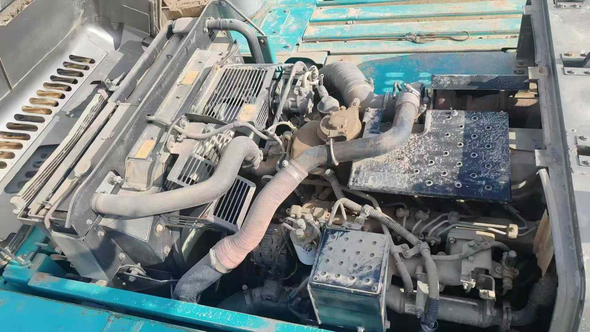 Used Kobelco SK60 Excavator 2016 Model / 6