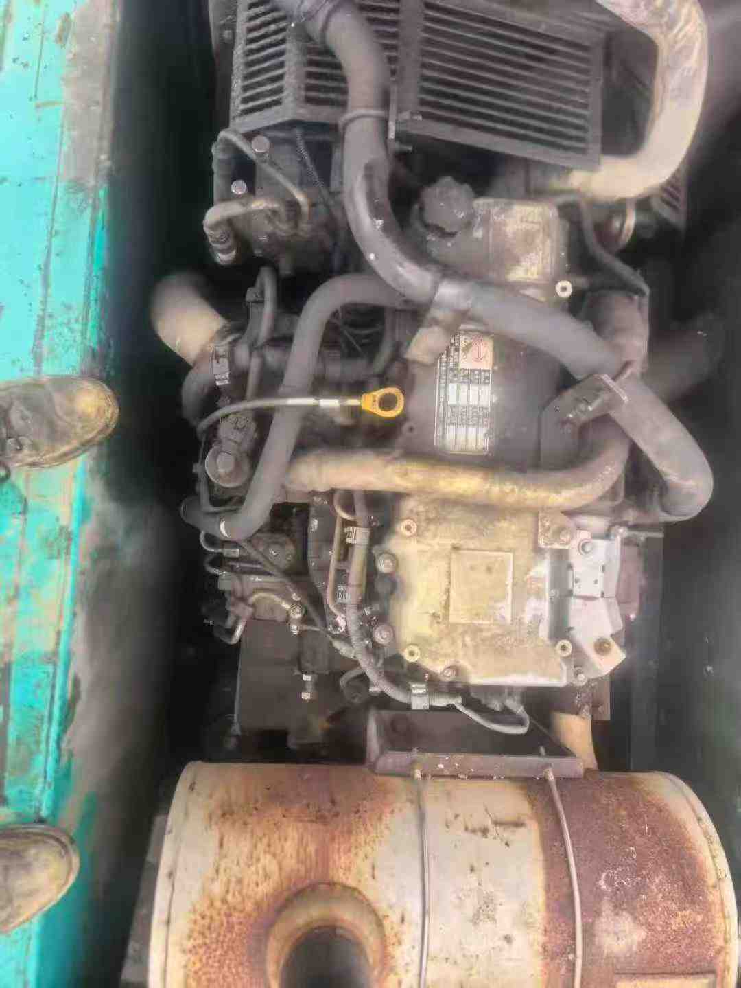 Used Kobelco SK60 Excavator 2016 Model / 3