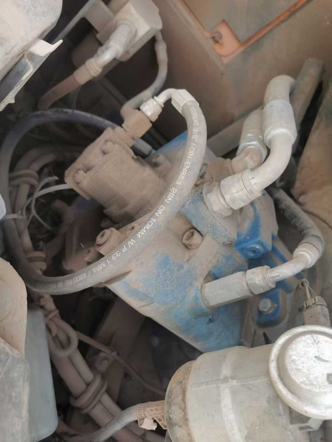 Used Doosan DX75 Excavator 2020 Model / 8