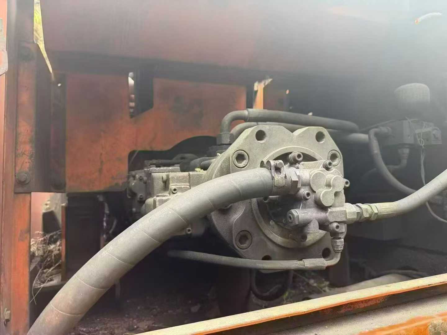 Used Doosan DL300 Excavator 2016 Model / 2