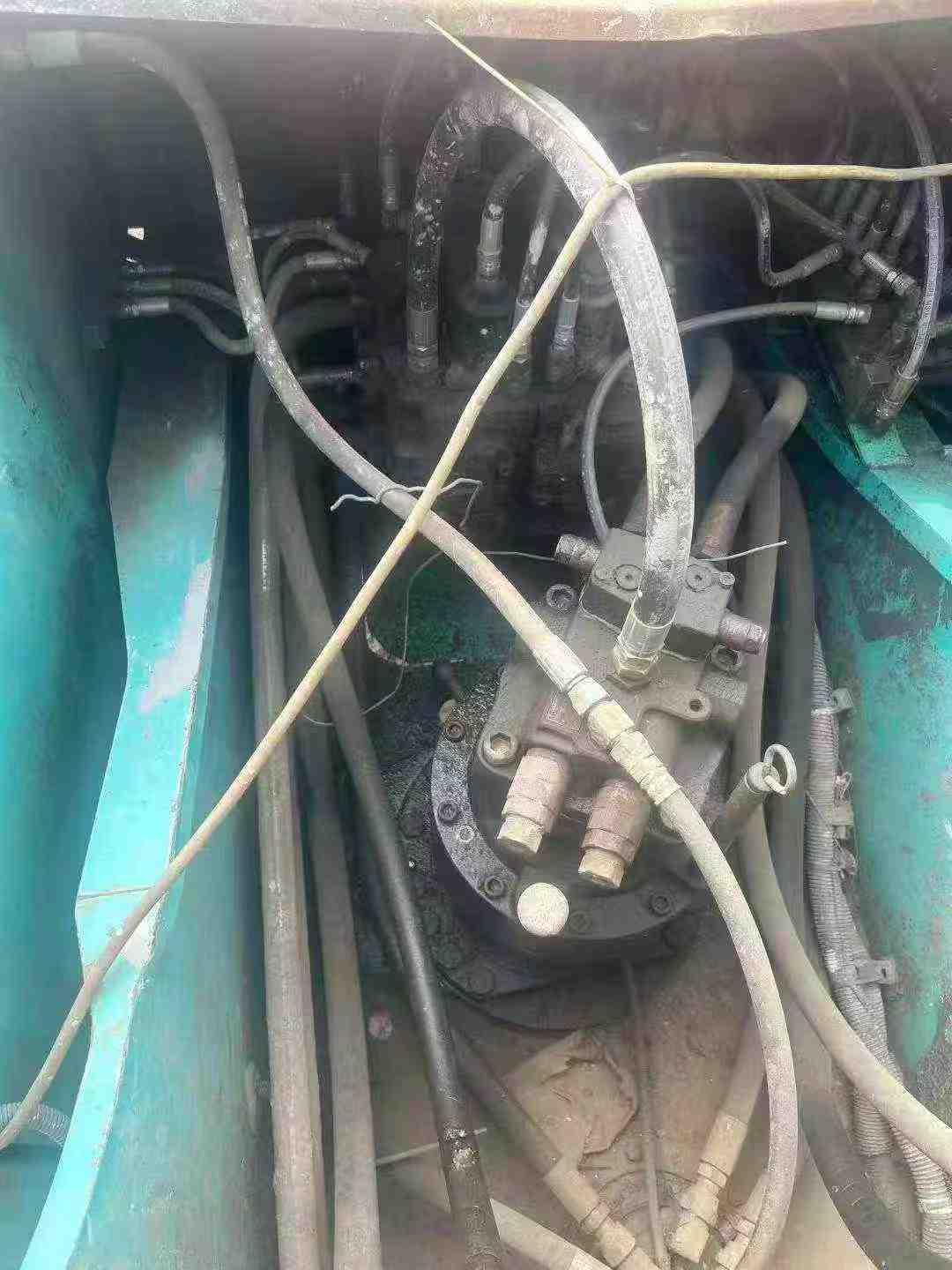 Used Kobelco SK210 Excavator 2016 Model / 7