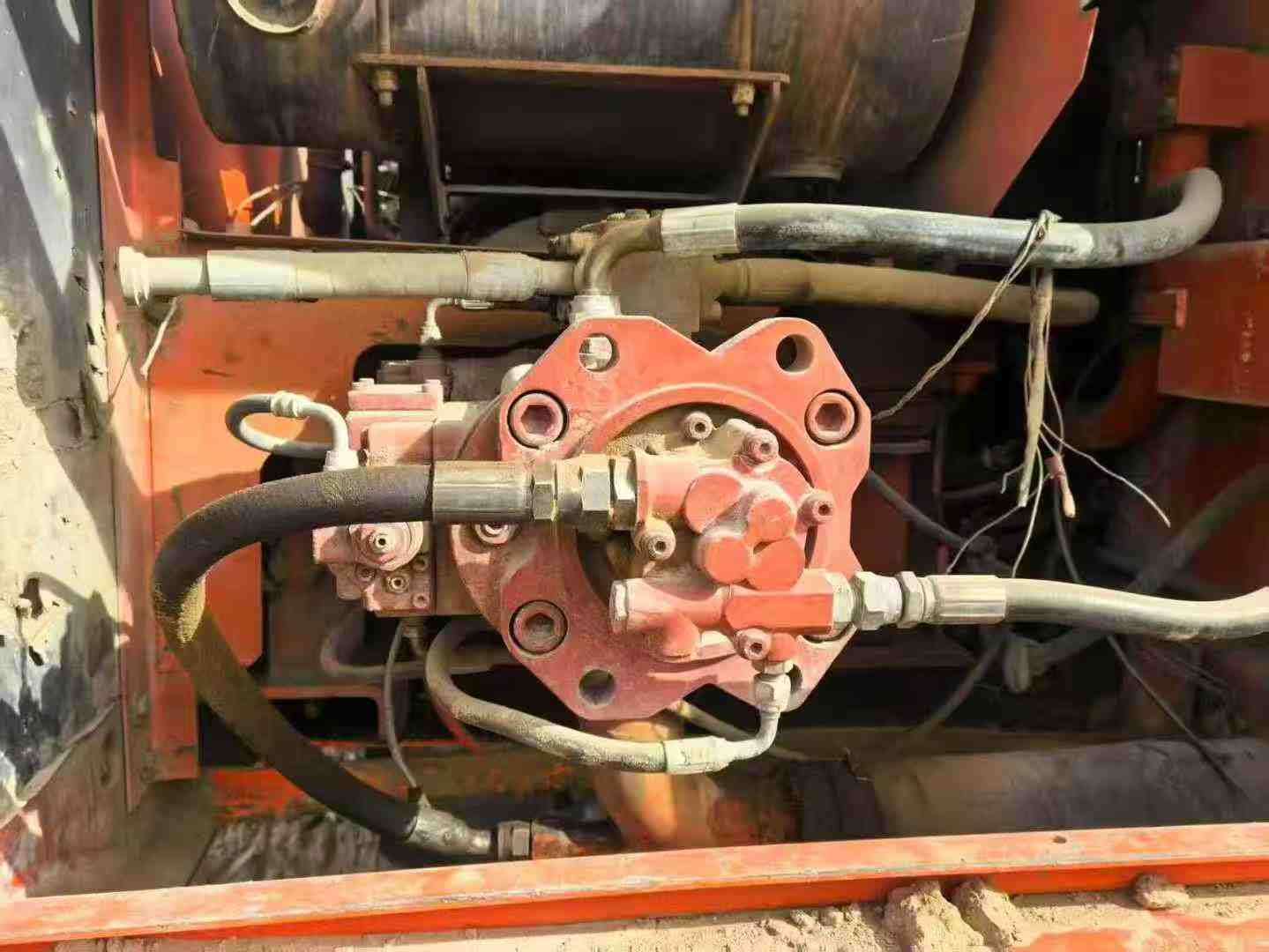 Used Doosan S225 Excavator 2016 Model / 5