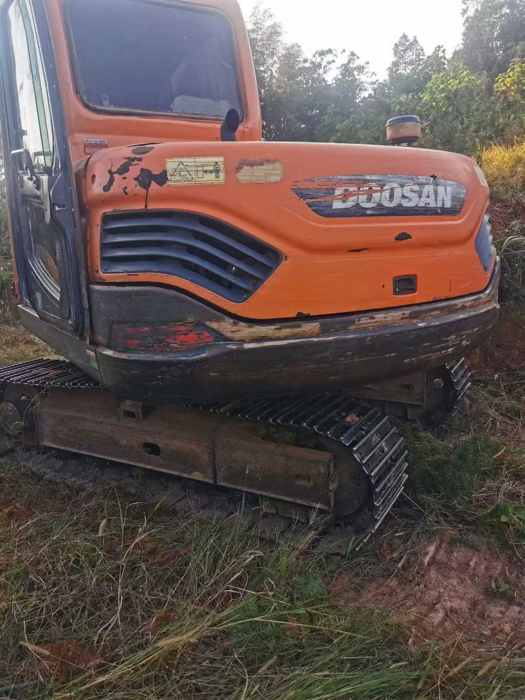 Used Doosan DX75 Excavator 2020 Model / 2