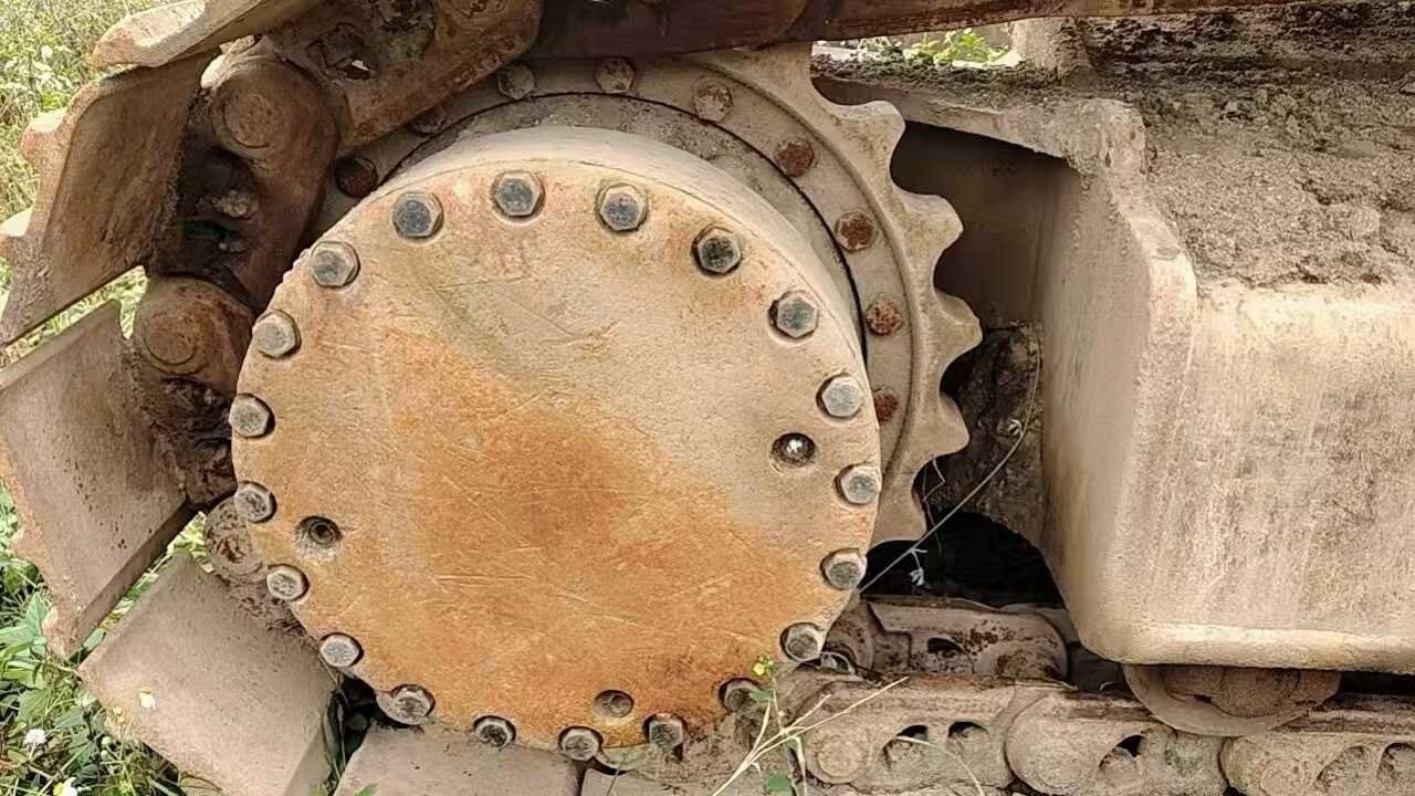 Used Komatsu PC350-7 Excavator 2016 Model / 4