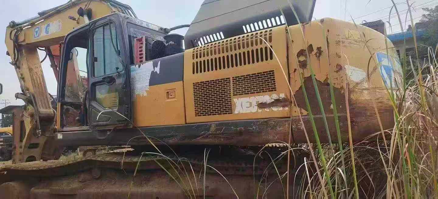Used XCMG XE370CA Excavator 2015 Model