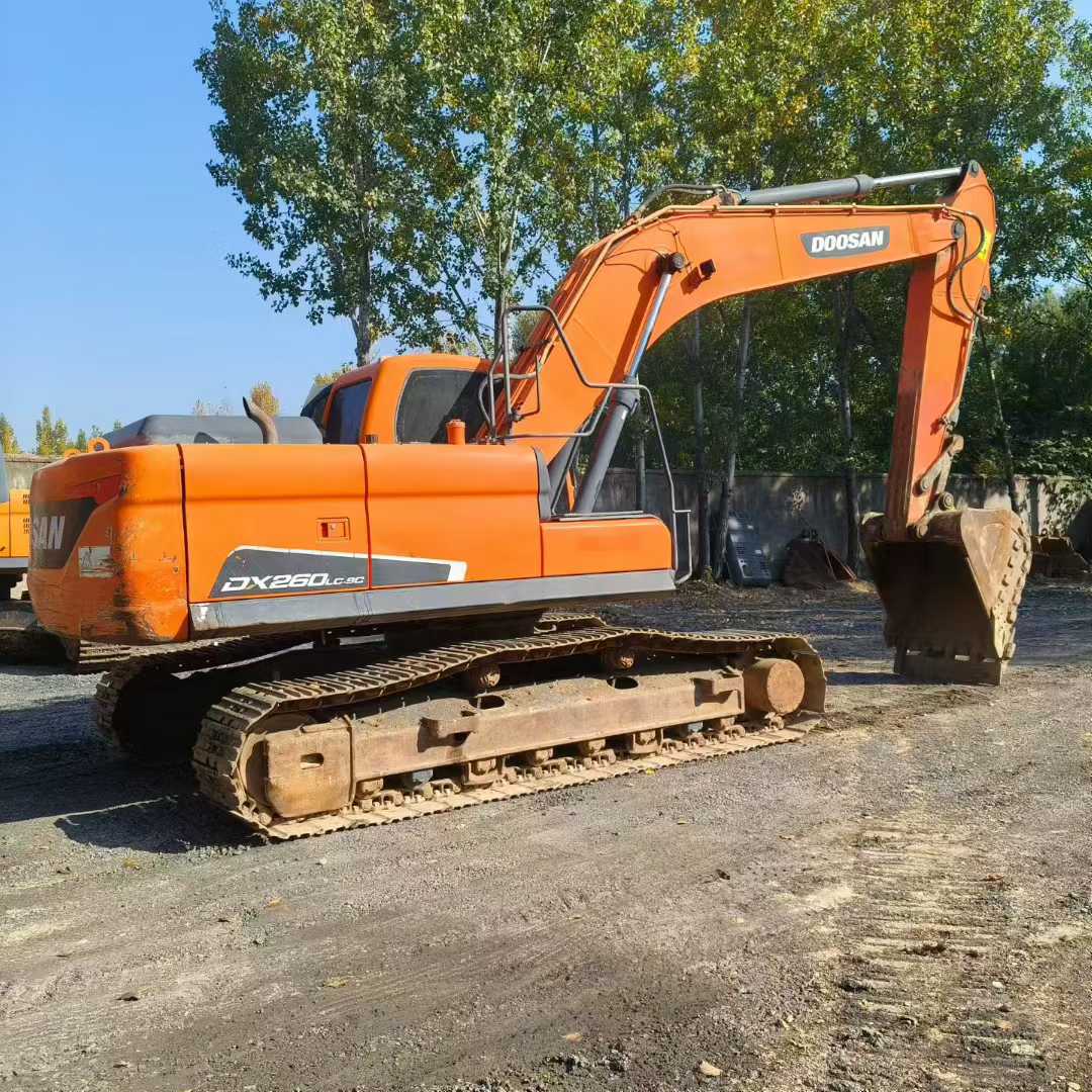 Used Doosan DX230LCS Excavator 2018 Model