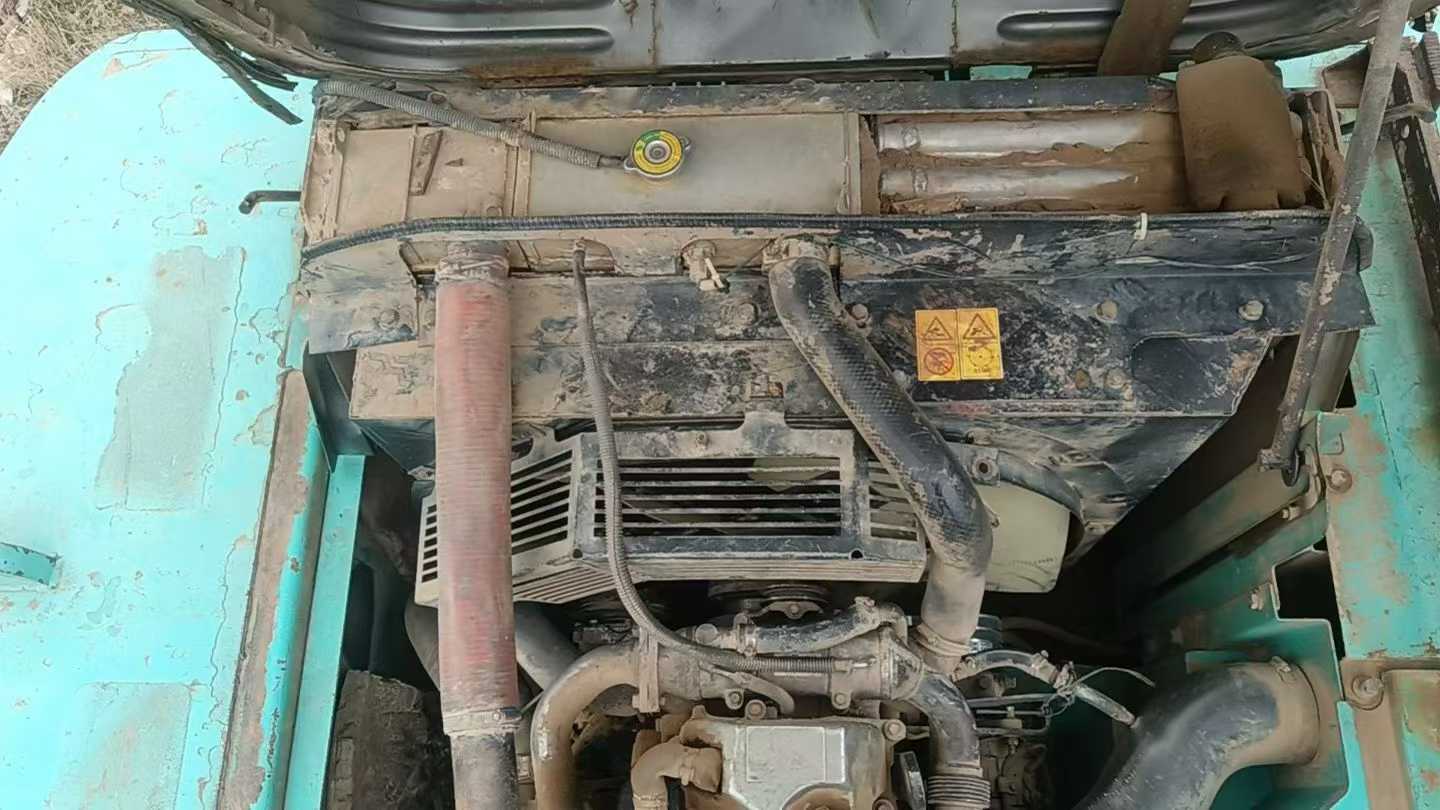 Used Kobelco SK350LC SuperX Excavator 2016 Model