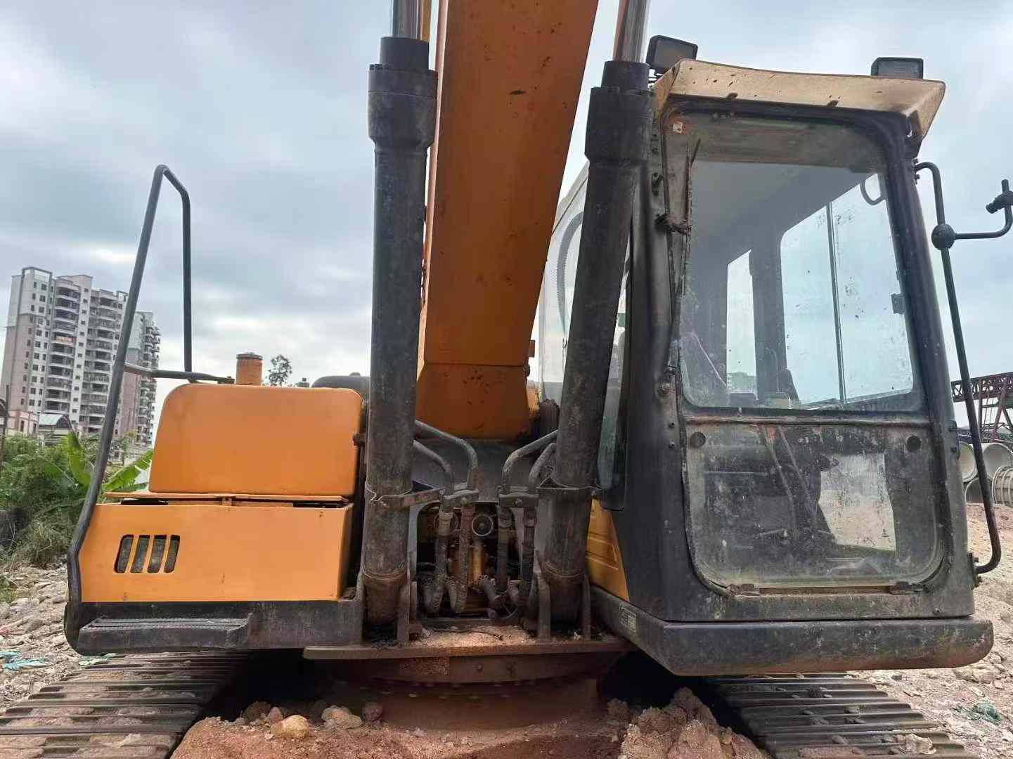 Used Sany SY225C-9 Excavator 2013 Model / 4