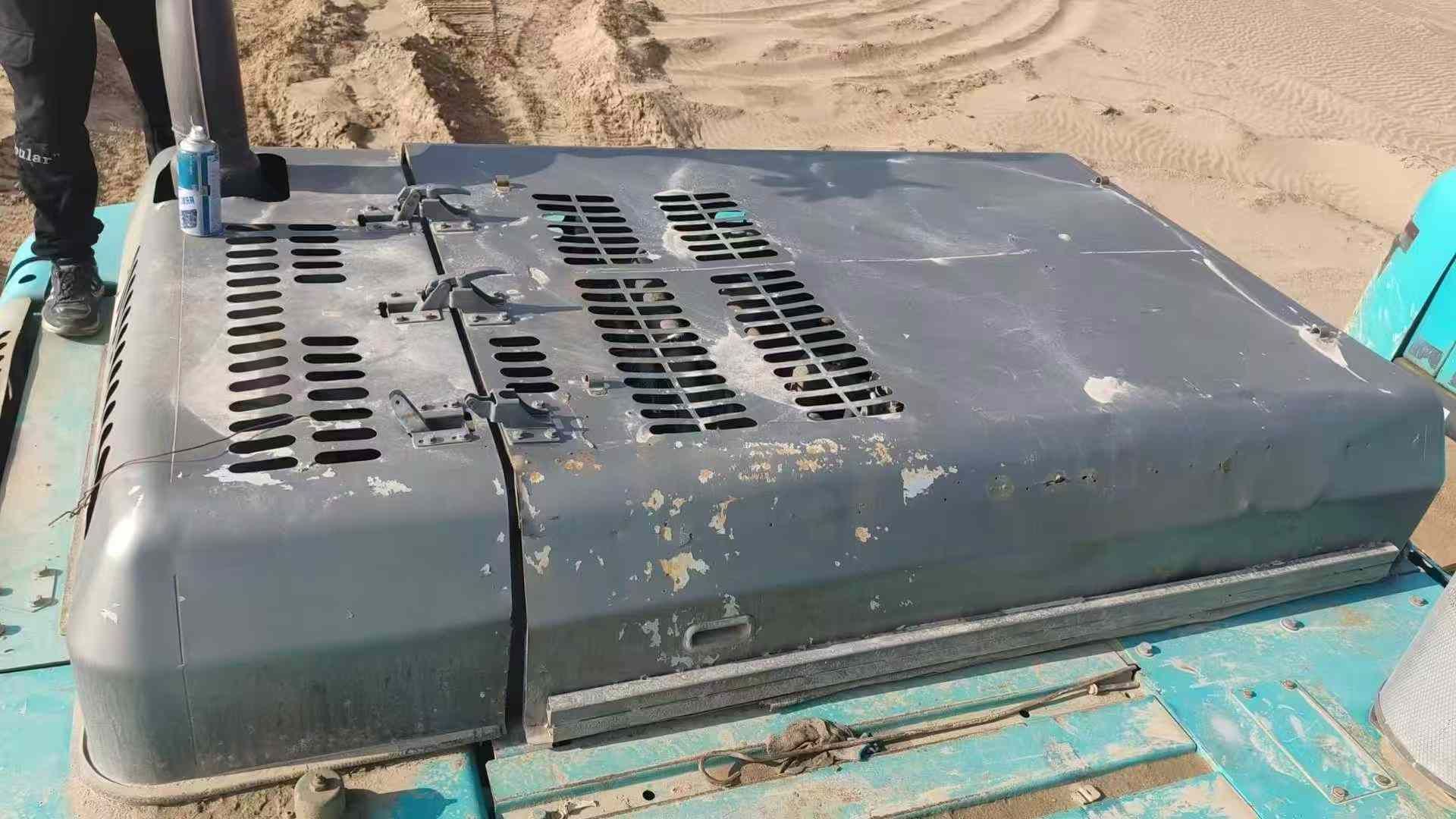 Used Kobelco SK60 Excavator 2016 Model / 4