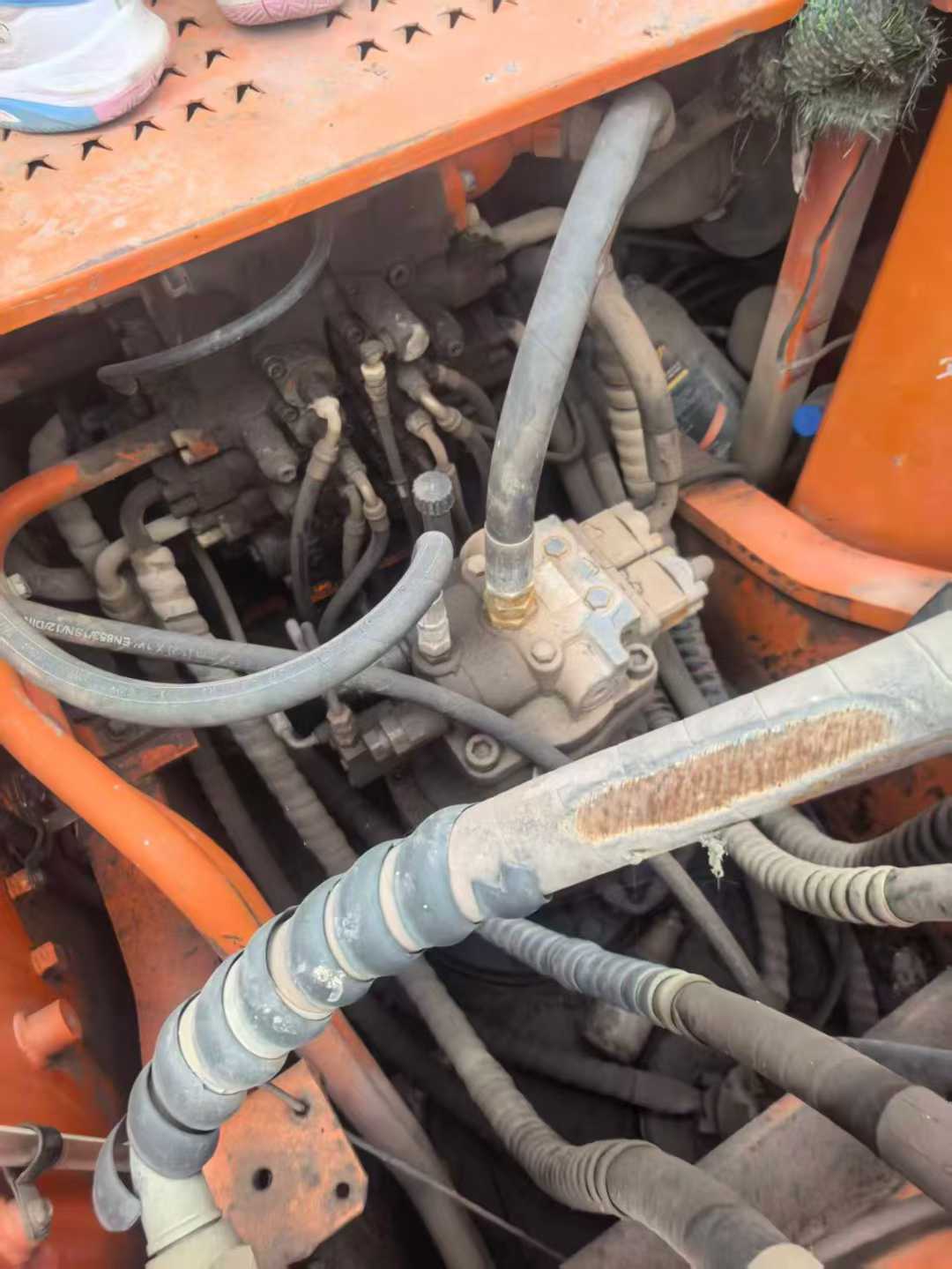 Used Doosan S225 Excavator 2016 Model / 3