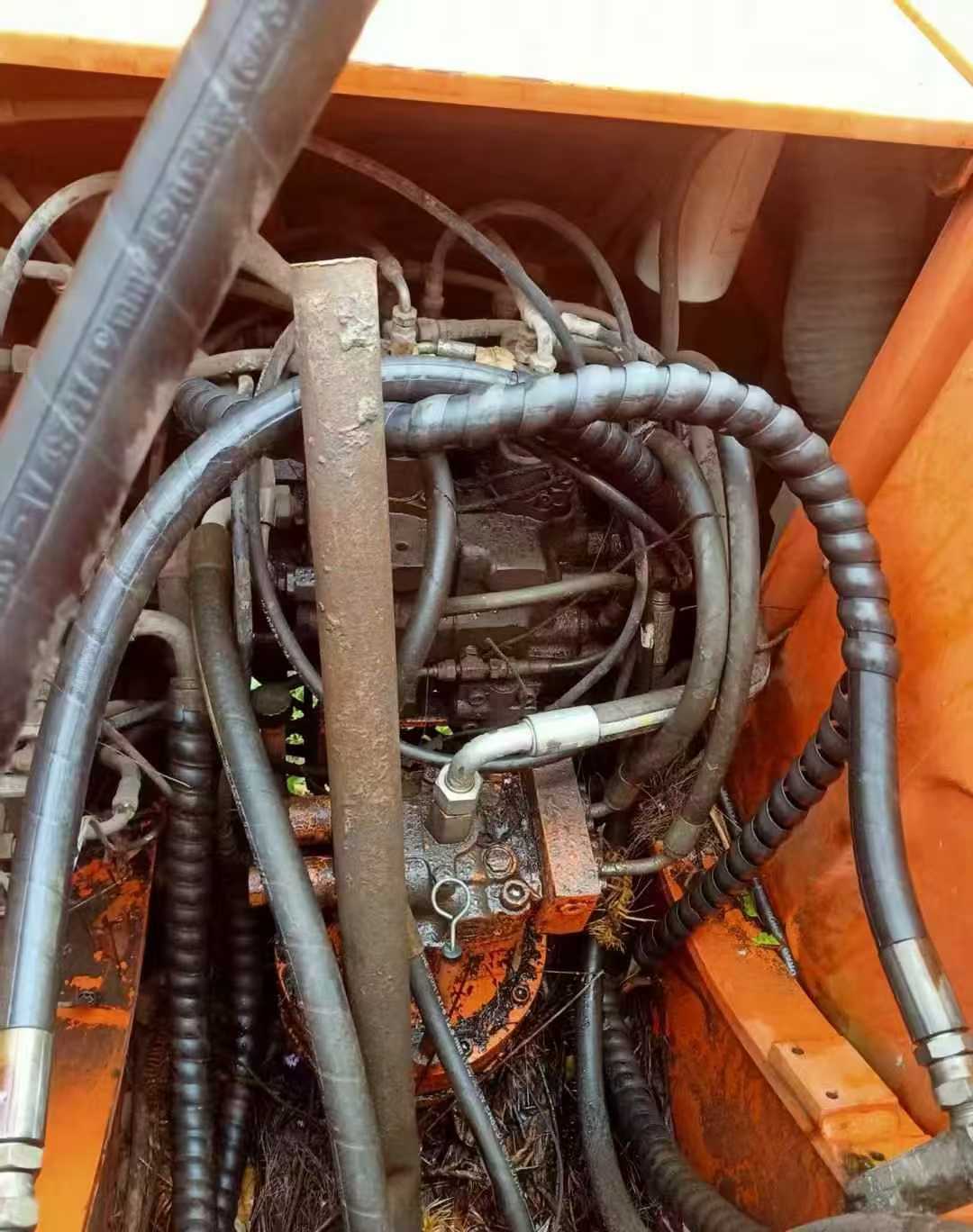 Used Doosan DX15 Excavator 2011 Model / 5