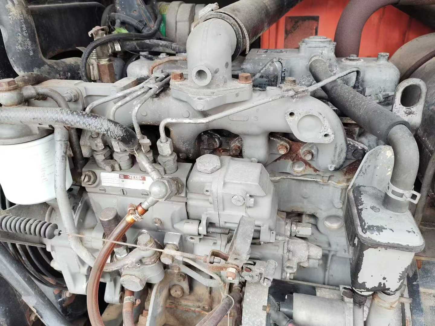 Used Doosan DH55 Excavator 2016 Model / 5