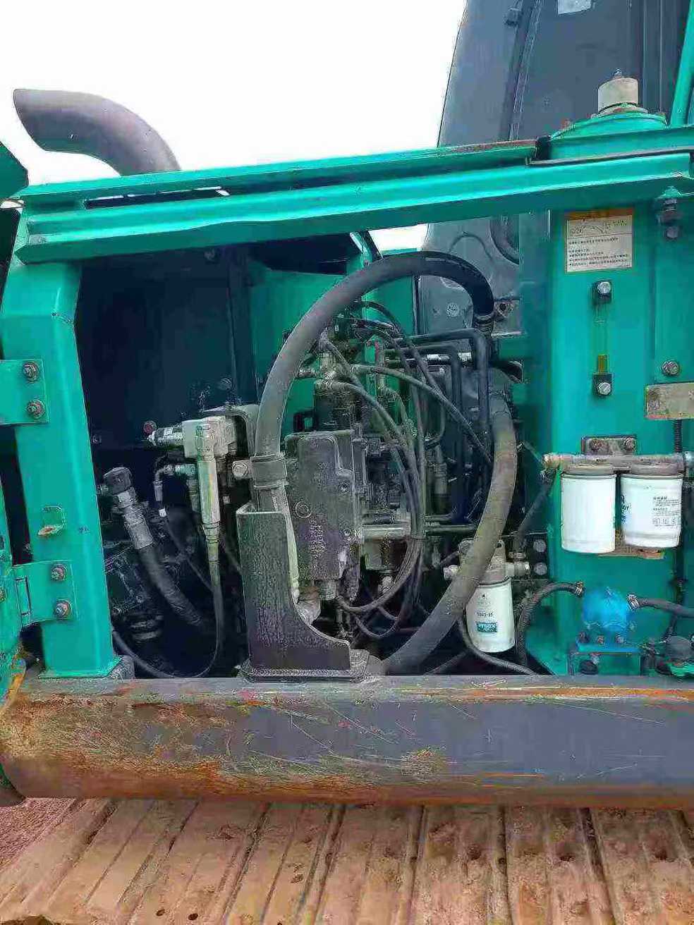 Used Kobelco SK75 Excavator 2019 Model / 6