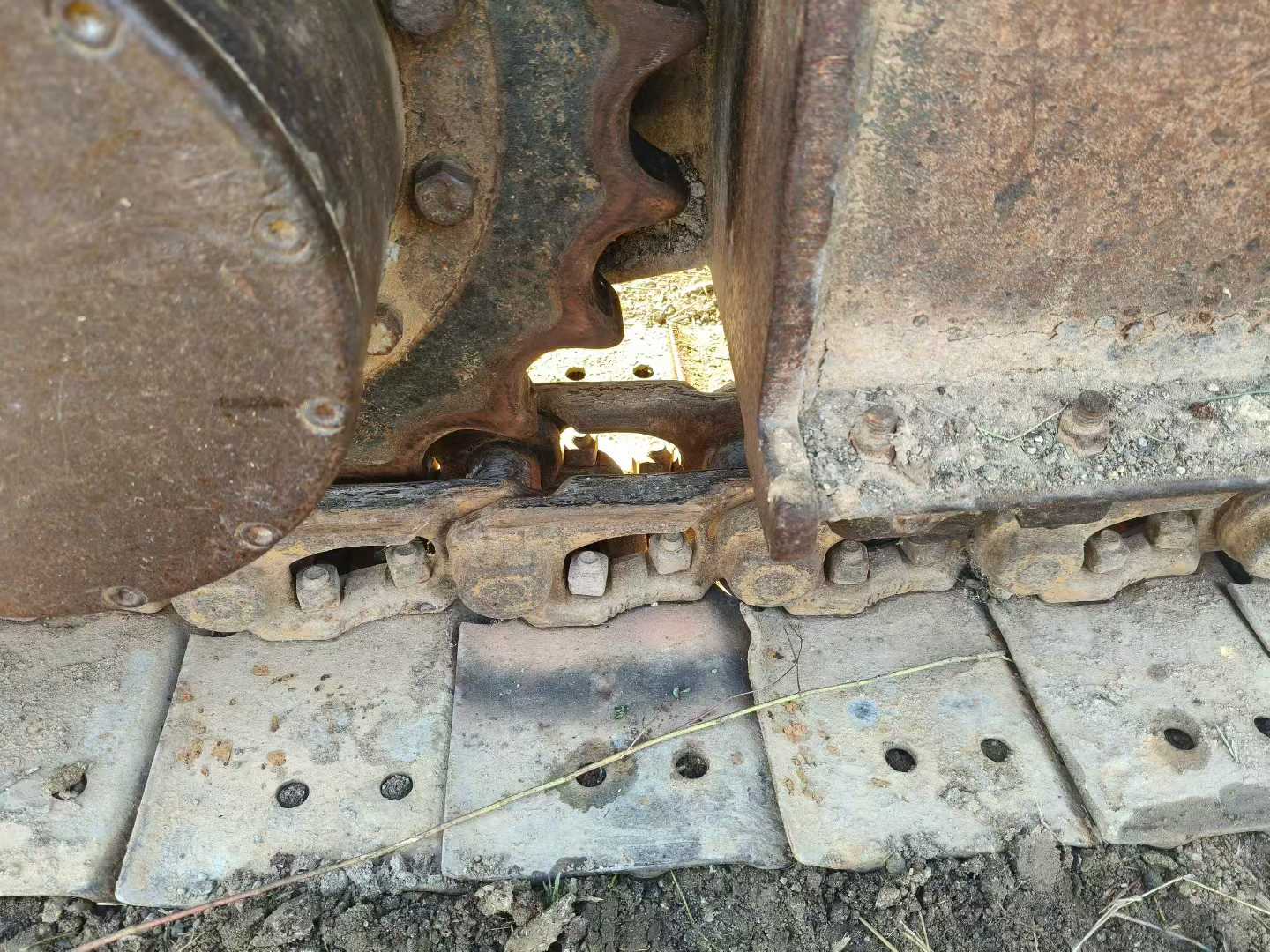 Used Doosan DH55 Excavator 2016 Model / 6