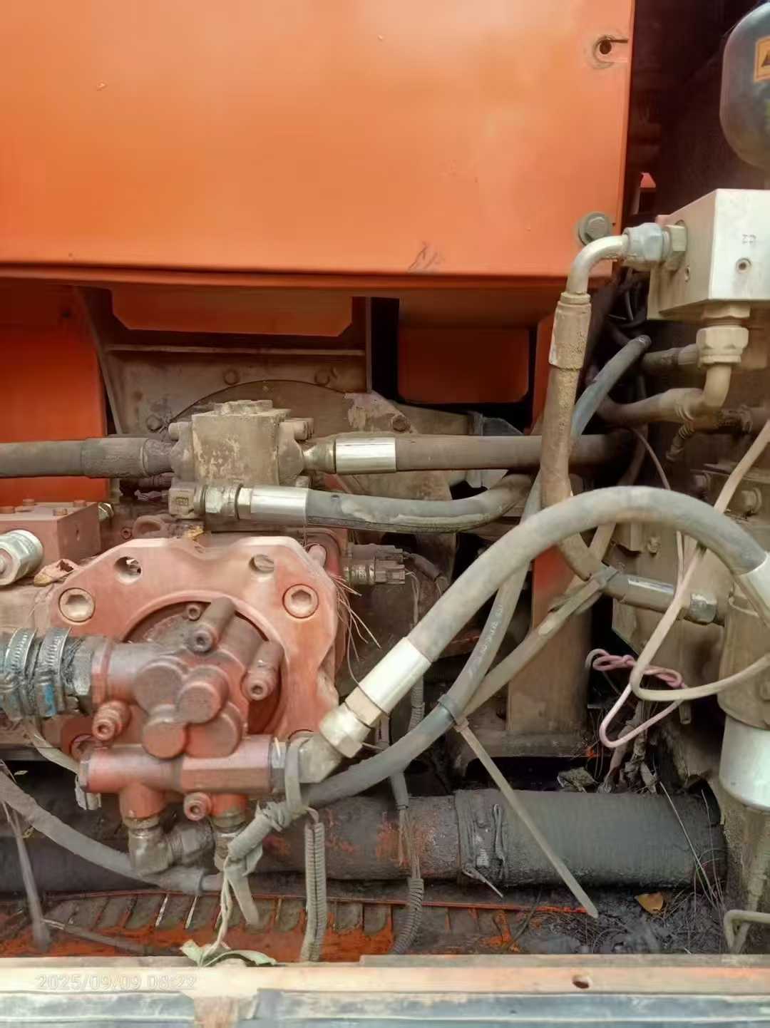 Used Doosan DX15 Excavator 2011 Model / 3