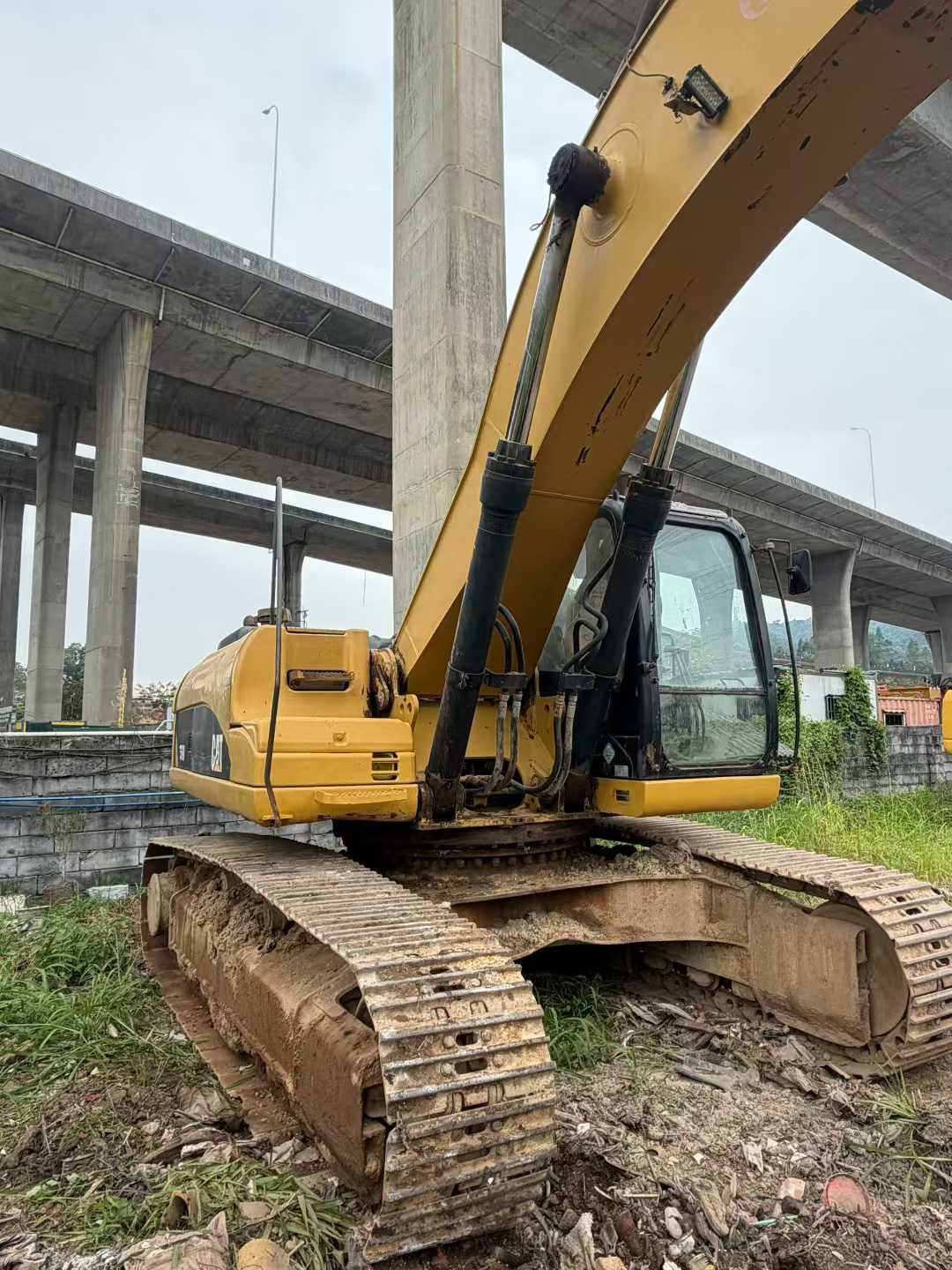 Used Caterpillar 336FLH Excavator 2016 Model