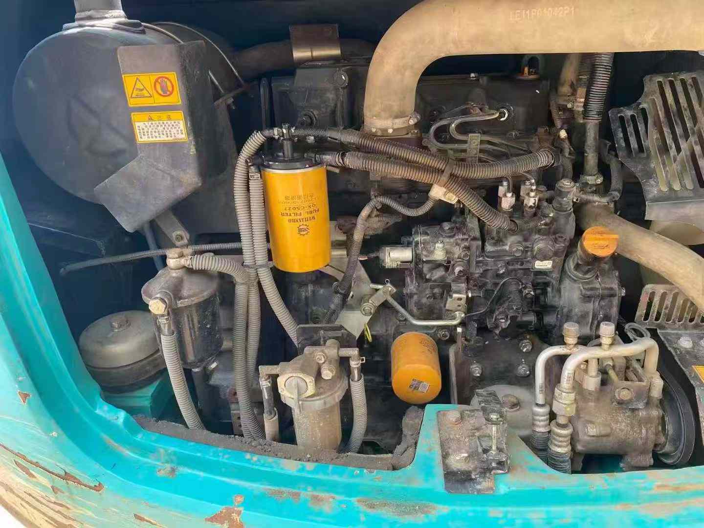 Used Kobelco SK60 Excavator 2016 Model / 3