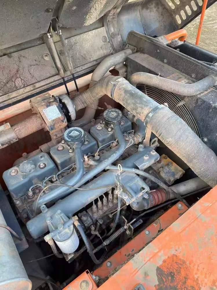 Used Doosan DX60 Excavator 2016 Model / 8