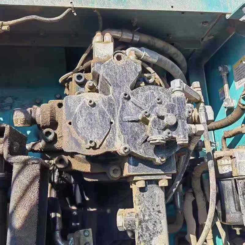 Used Kobelco SK60 Excavator 2016 Model