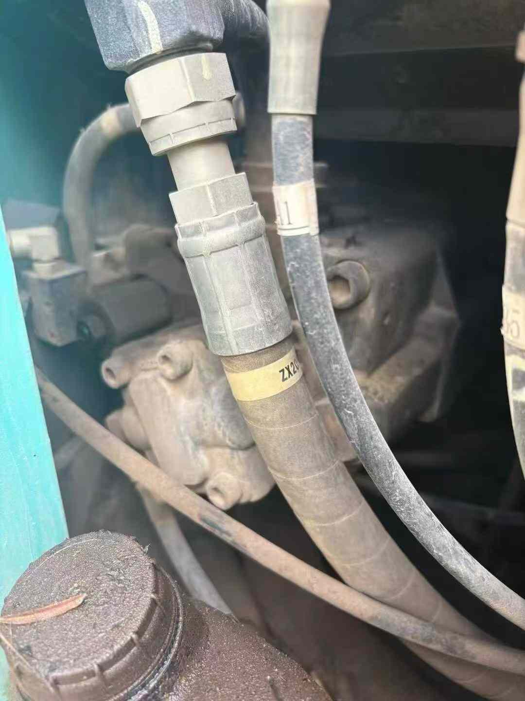 Used Kobelco SK75 Excavator 2017 Model / 7