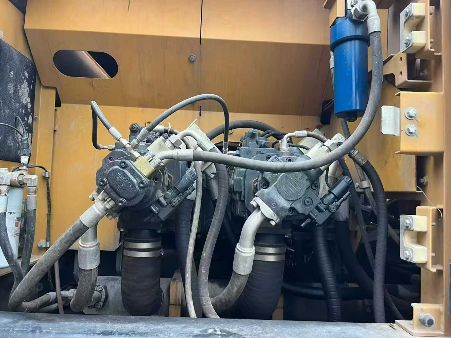 Used Sany SY950H Excavator 2016 Model