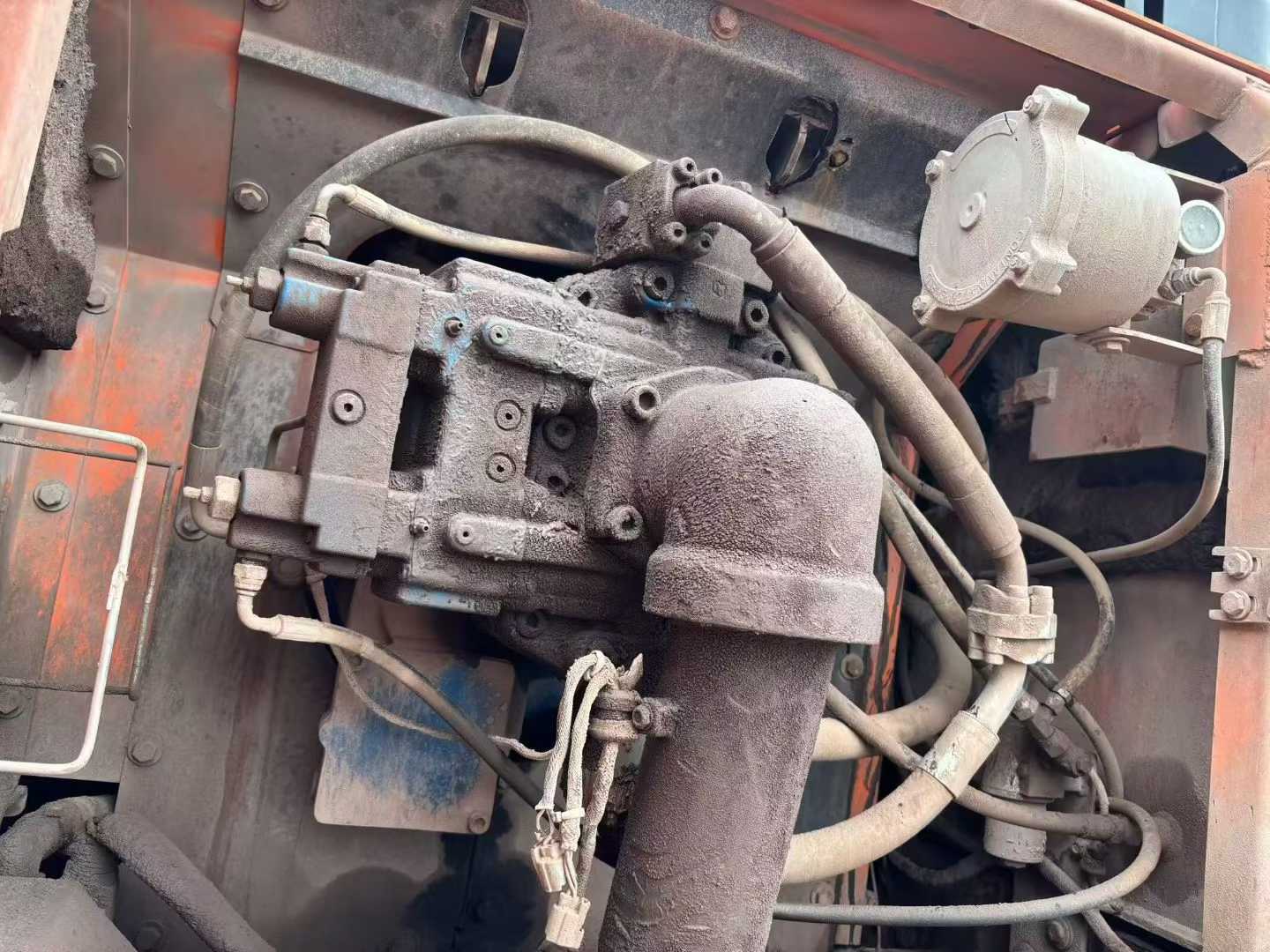 Used Doosan DX500 Excavator 2015 Model / 4