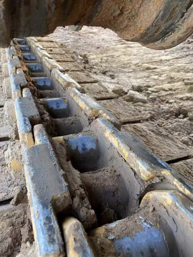 Used Doosan DX60 Excavator 2016 Model / 6