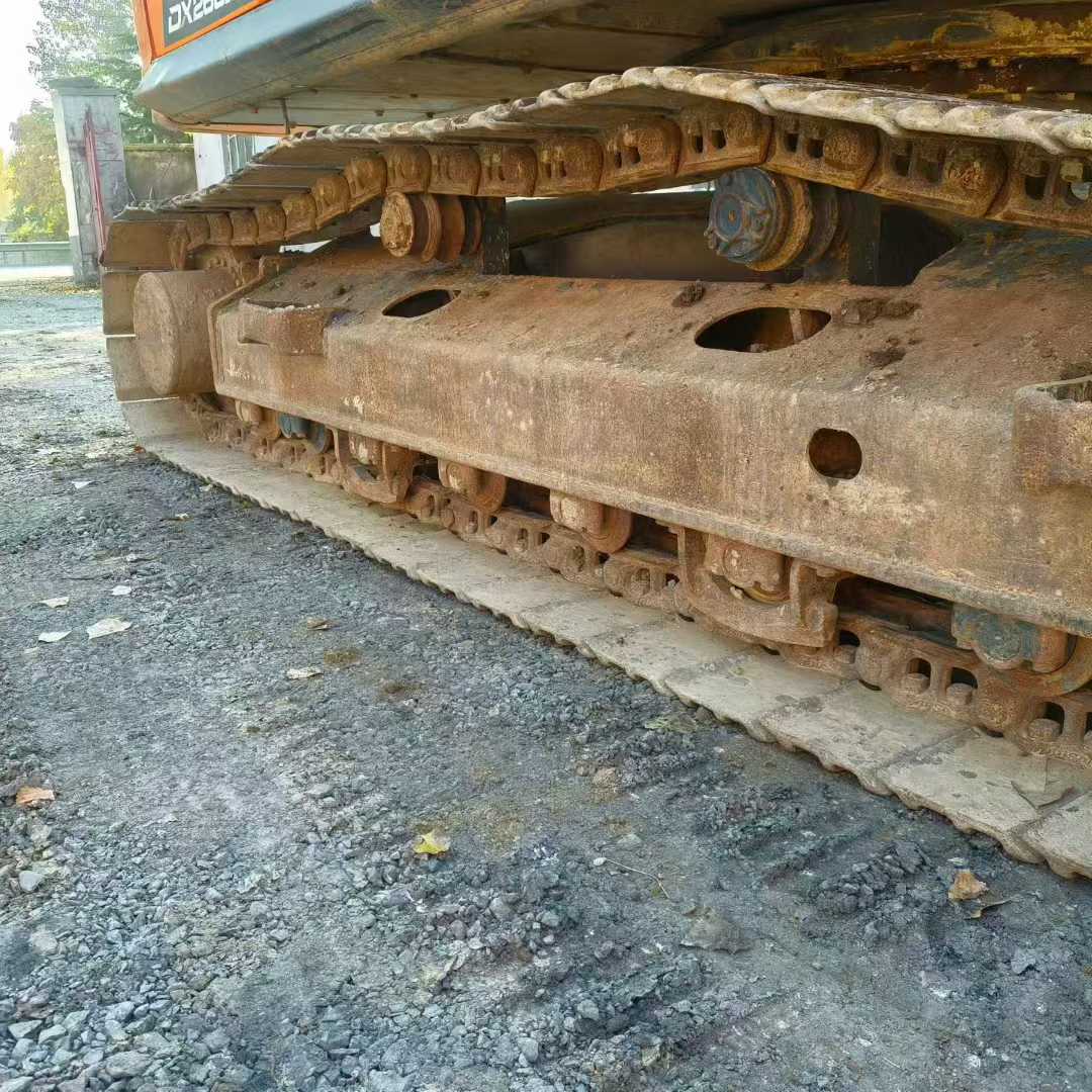 Used Doosan DX230LCS Excavator 2018 Model / 7