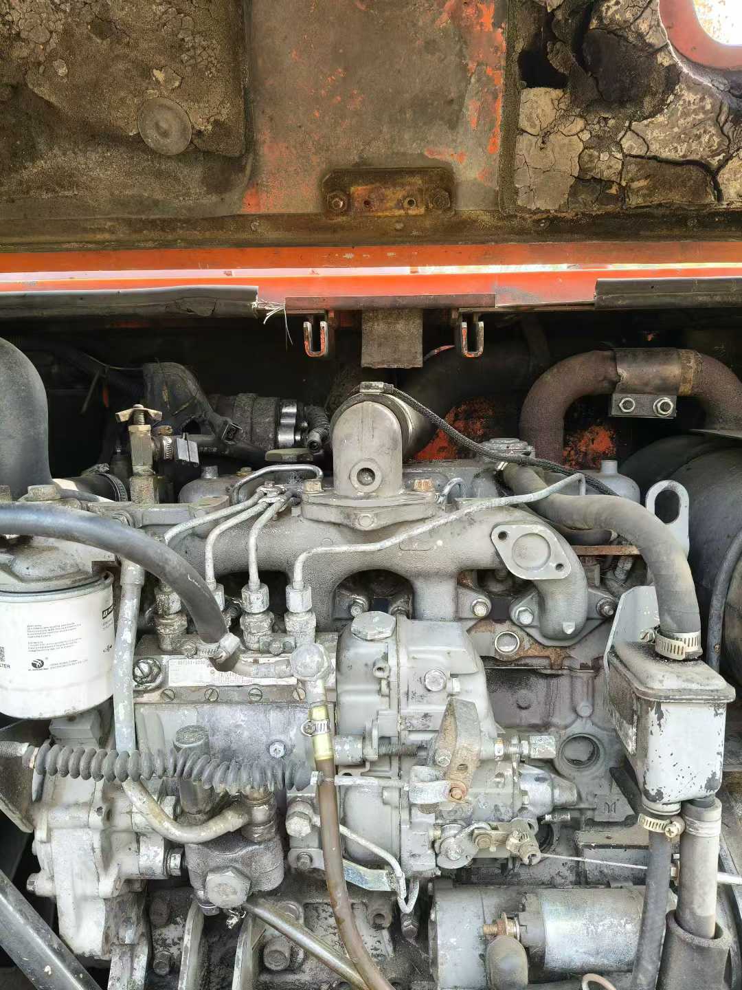 Used Doosan DH55 Excavator 2016 Model / 7