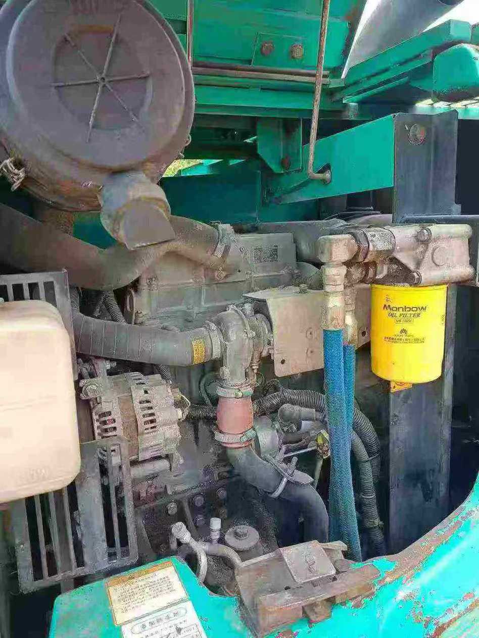 Used Kobelco SK75 Excavator 2019 Model / 5