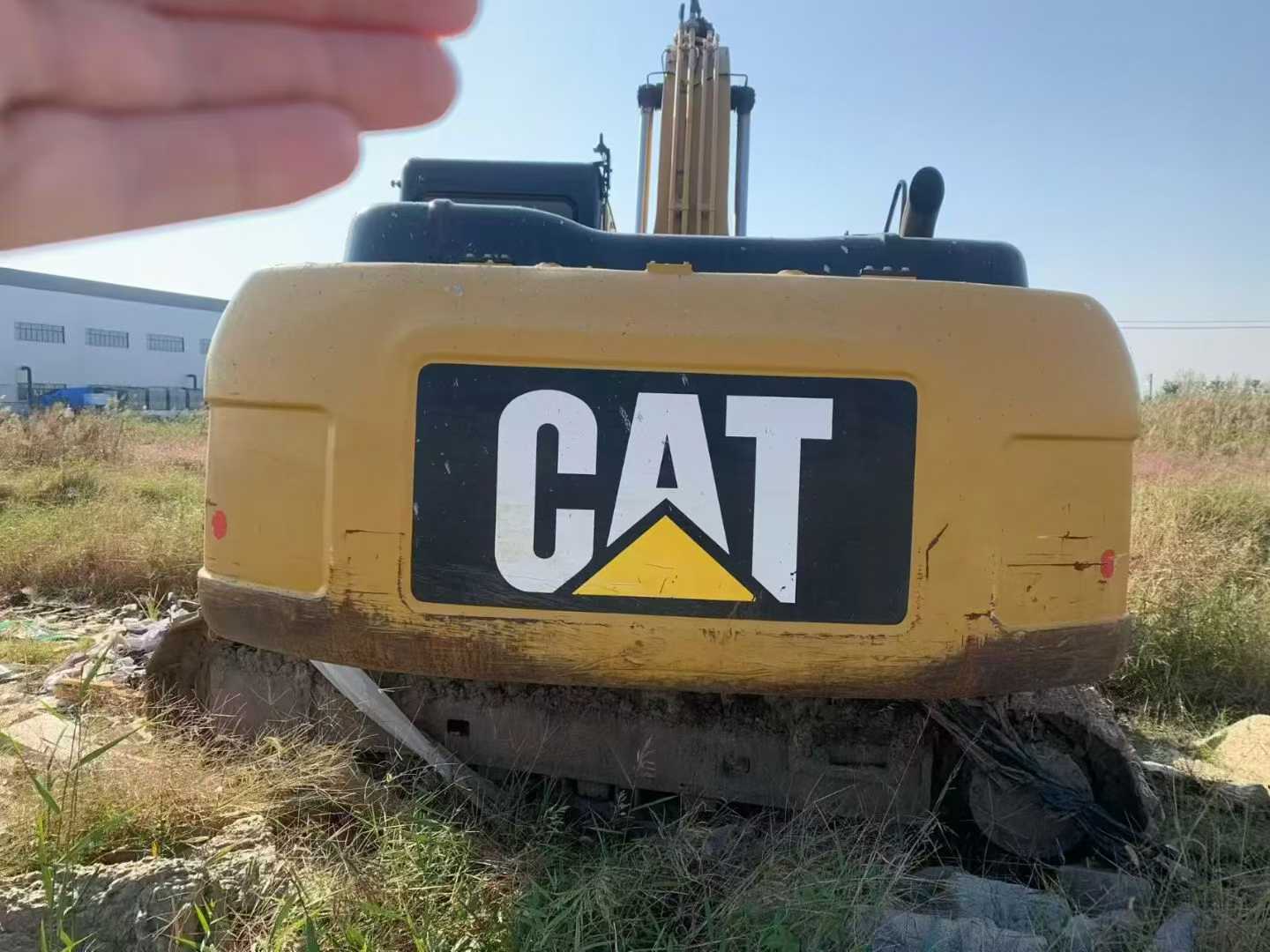 Used Caterpillar 320D Excavator 2016 Model