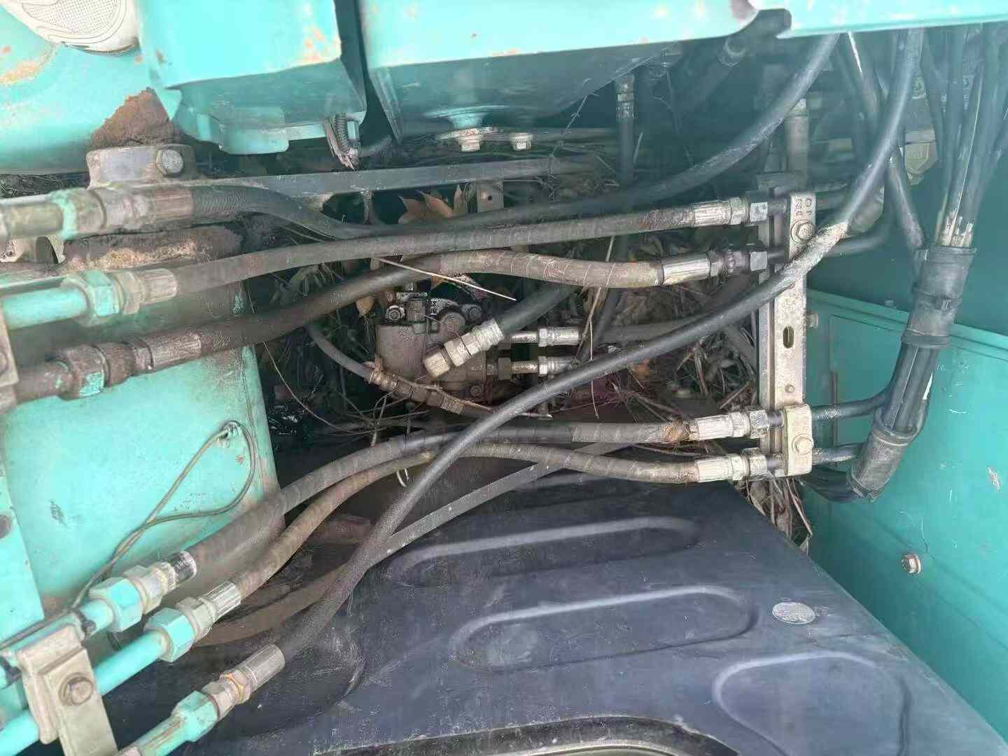 Used Kobelco SK75 Excavator 2017 Model / 5