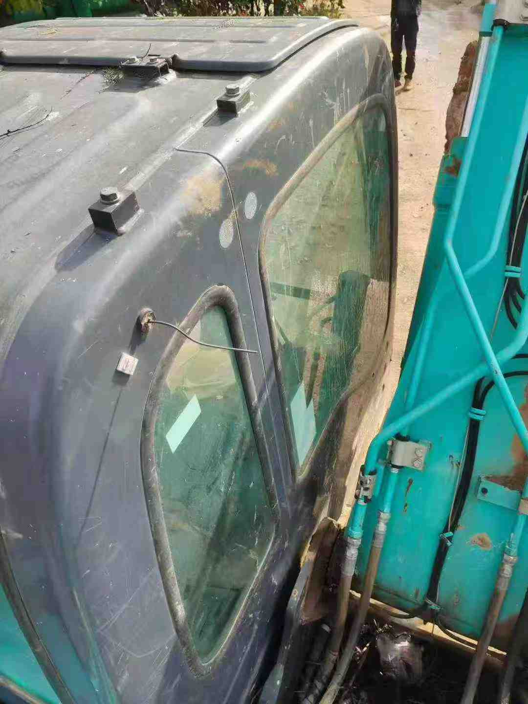 Used Kobelco SK140 Excavator 2020 Model / 3