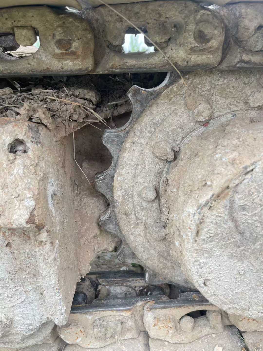 Used Kobelco SK60 Excavator 2016 Model / 4