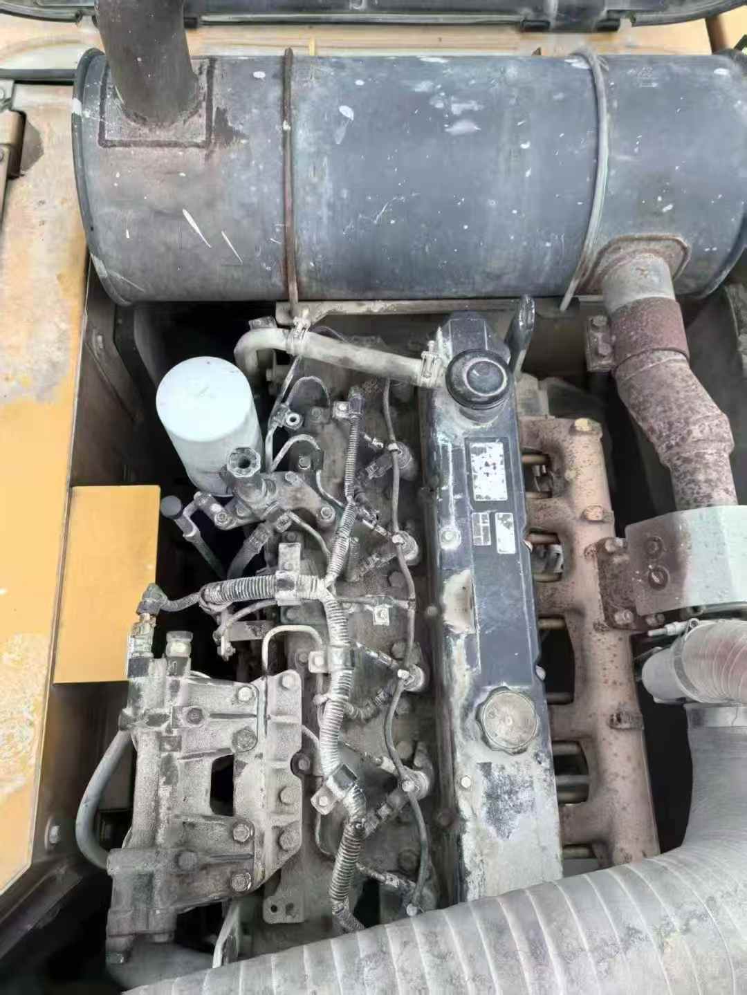 Used Sany SY245H Excavator 2018 Model