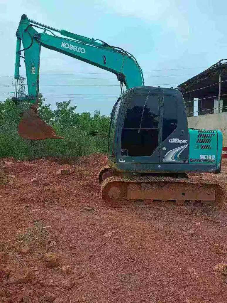 Used Kobelco SK75 Excavator 2019 Model