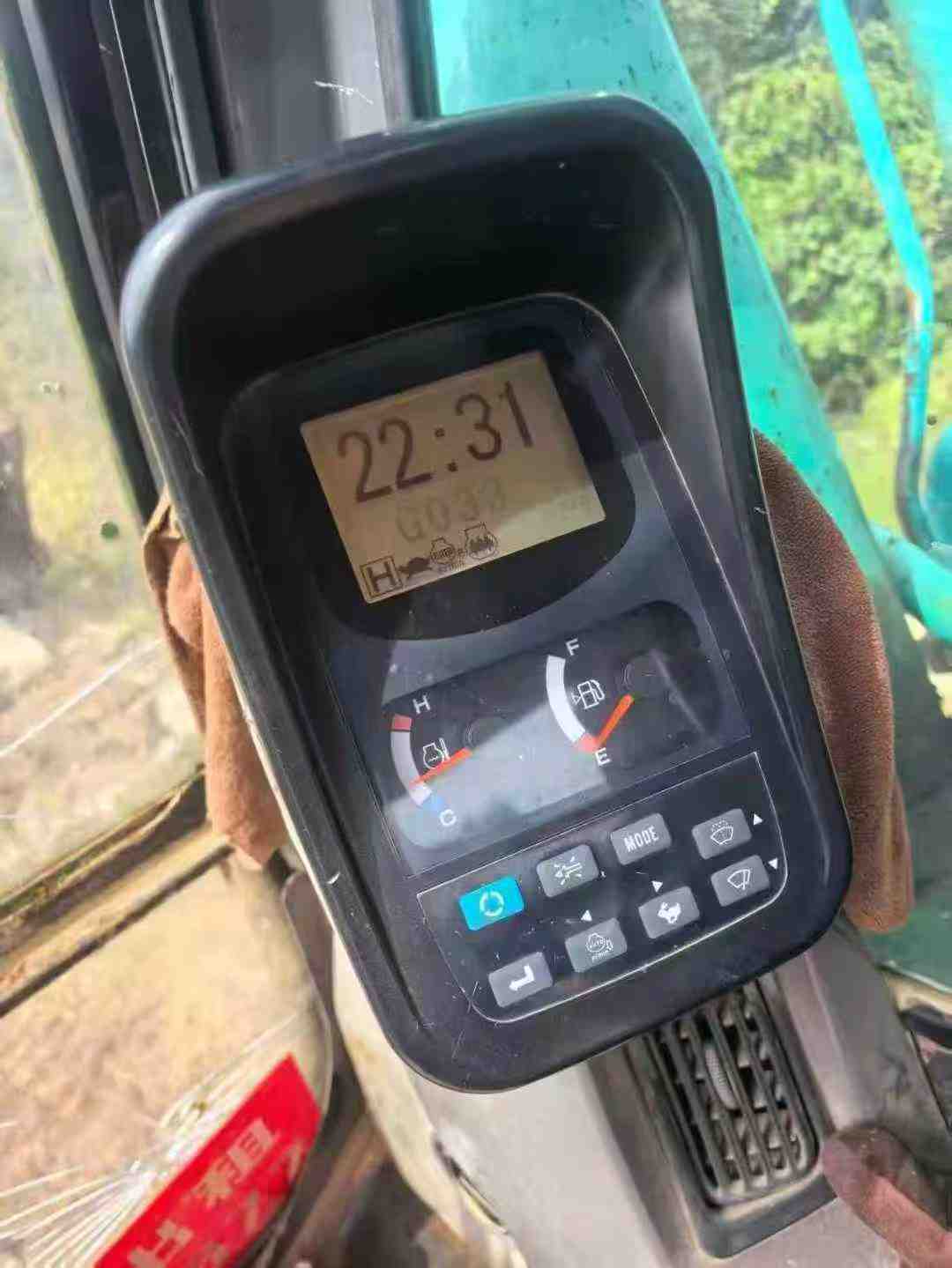 Used Kobelco SK60 Excavator 2016 Model / 9