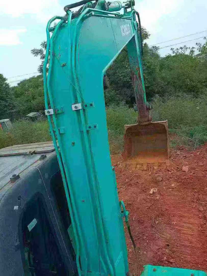 Used Kobelco SK75 Excavator 2019 Model / 4