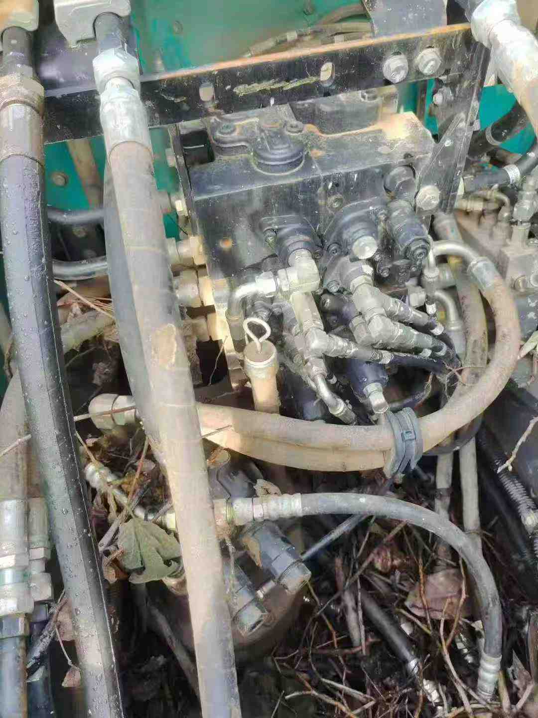 Used Kobelco SK140 Excavator 2020 Model / 5