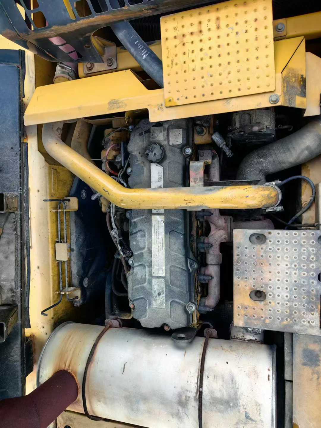 Used Caterpillar 336FLH Excavator 2016 Model / 7