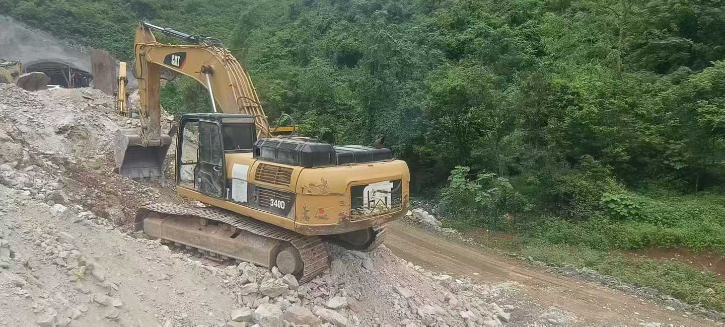 Used Caterpillar 336DL Excavator 2016 Model