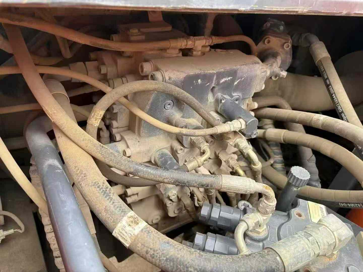 Used Doosan DX15 Excavator 2016 Model / 6