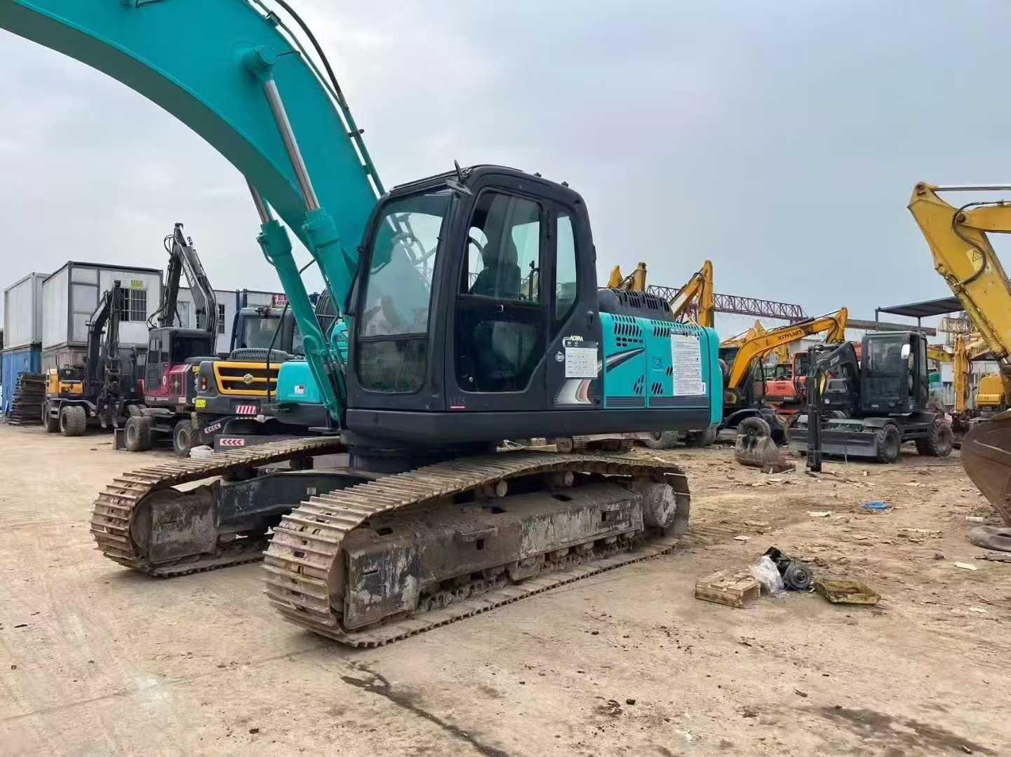Used Kobelco SK250 Excavator 2016 Model / 2