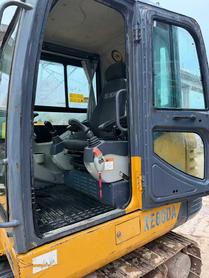 Buy XCMG XE60 Used Excavator / 3 Used XCMG XE60 Excavator 2019 Model / 3